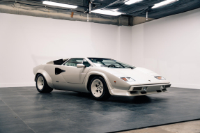 1987 Lamborghini Countach LP5000 Quattrovalvole