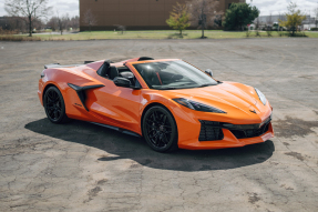 2023 Chevrolet Corvette