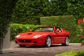 2005 Ferrari 575M Superamerica