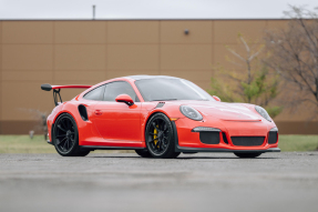 2016 Porsche 911 GT3 RS