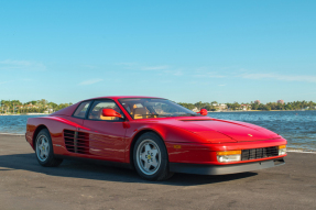 1991 Ferrari Testarossa