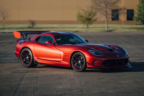 2016 Dodge Viper