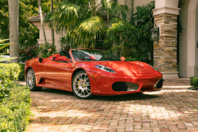 2006 Ferrari F430 Spider