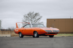 1970 Plymouth Hemi Superbird