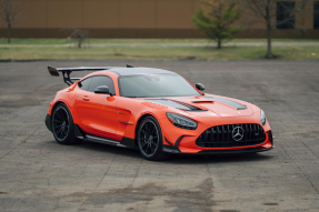 2021 Mercedes-Benz AMG GT Black Series