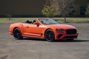 2023 Bentley Continental GTC