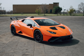 2022 Lamborghini Huracán STO