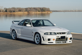 1995 Nissan Skyline