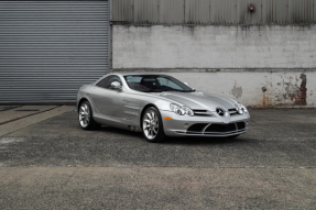 2006 Mercedes-Benz SLR McLaren