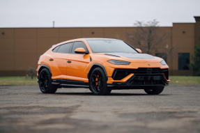 2023 Lamborghini Urus