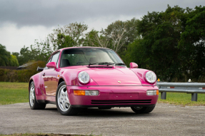 1991 Porsche 911 Turbo
