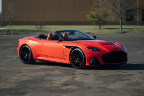 2023 Aston Martin DBS 770 Ultimate Volante
