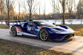 2021 Ford GT