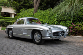 1956 Mercedes-Benz 300 SL Gullwing