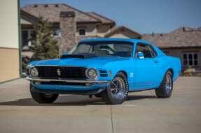1970 Ford Mustang Boss 429