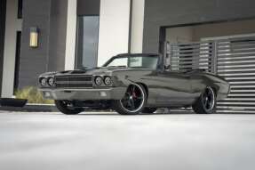 1970 Chevrolet Chevelle