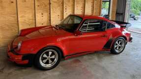 1987 Porsche 911 Turbo