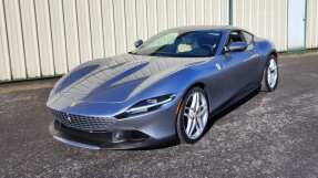 2024 Ferrari Roma