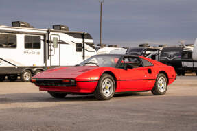 1982 Ferrari 308 GTSi