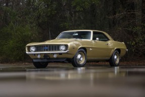 1969 Chevrolet Copo Camaro