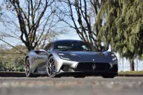 2022 Maserati MC20