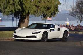 2024 Ferrari 296 GTB
