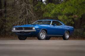 1970 Plymouth Cuda