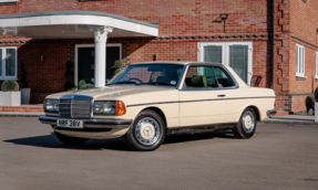 1980 Mercedes-Benz 280 CE