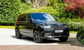 2015 Land Rover Range Rover