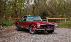 1971 Mercedes-Benz 280 SL