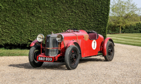 1936 Armstrong Siddeley Special