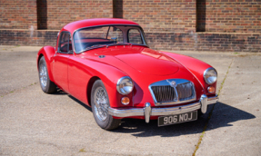 1961 MG MGA