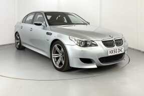 2005 BMW M5