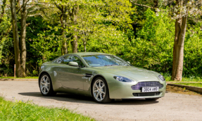 2007 Aston Martin V8 Vantage