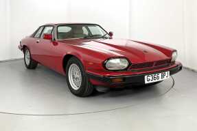 1989 Jaguar XJS