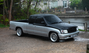 2002 Toyota Hilux