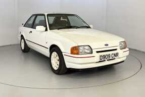1987 Ford Escort