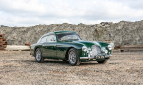1956 Aston Martin DB2/4 Mk II