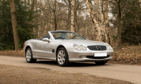 2003 Mercedes-Benz 500 SL