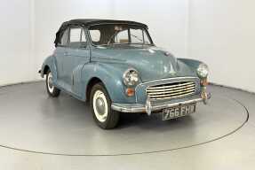 1959 Morris 1000