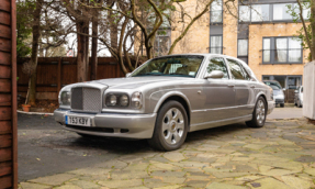 1999 Bentley Arnage