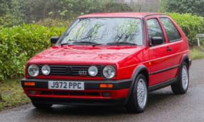1991 Volkswagen Golf GTi