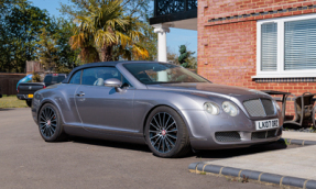 2007 Bentley Continental GTC