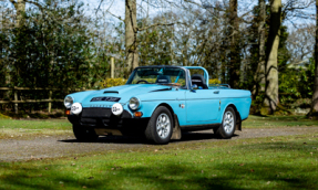 1965 Sunbeam Tiger