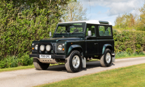 1997 Land Rover Defender