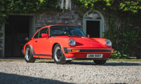 1983 Porsche 911