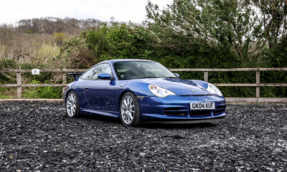 2004 Porsche 911 GT3
