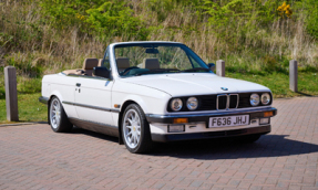 1988 BMW 325i