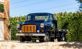 1968 Ford Transit
