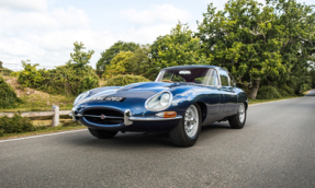 1966 Jaguar E-Type